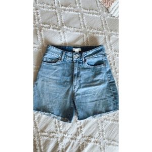 COPY - Womens H&M high waisted shorts